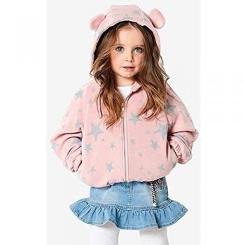 Burda 9306 - Patrón de Costura para Chaquetas Infantiles