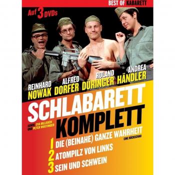 Komplett [3 DVDs] [Alemania]