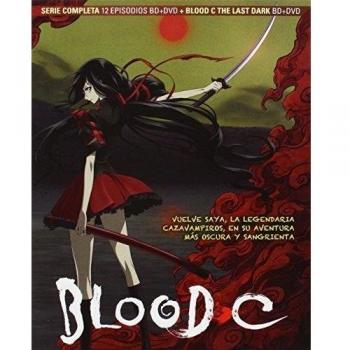 Blood C Serie Comp, Pelicula - Cb