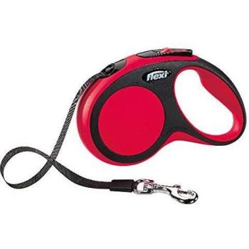 Flexi New Comfort - Cinta , Rojo, Talla XS