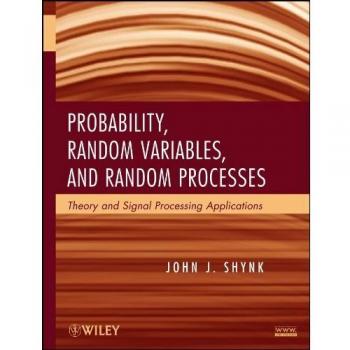 John Wiley & Sons Probability and Random Processes Hardcover Book by John J. Shynk