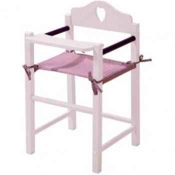 roba-kids - Trona de muñecas, multicolor