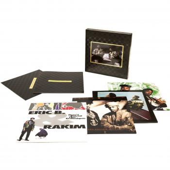 Complete Vinyl and CD Collection 1987-1992 with Bonus Tracks