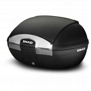 Shad D0B45100 Baúl Sh45, Negro