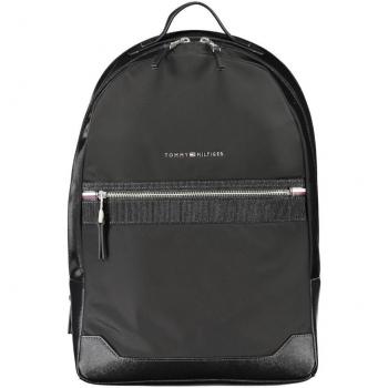 Tommy Hilfiger Elevated Nylon Backpack - Urban Black Male One Size