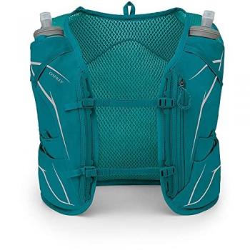 Chaleco de Hidratación Osprey Dyna 6L para mujer en color azul turquesa - talla S