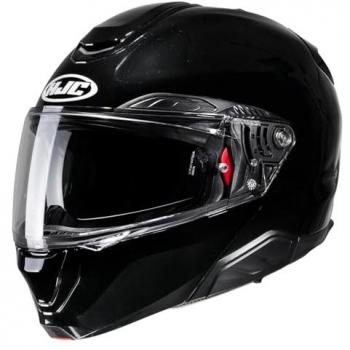 Casco Modular HJC RPHA 91 Sólido Negro XL