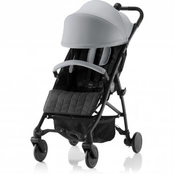 Britax Römer B-Lite paseo gris Steel Grey