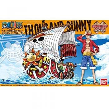 One Piece Large Ship Collection Thousand Sunny