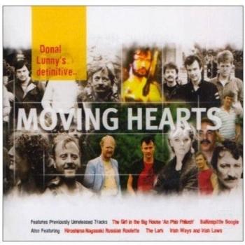Donal Lunny's Definitive Moving Hearts