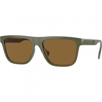 Burberry BE4402U 409973 Men's Green Square Sunglasses Size 56