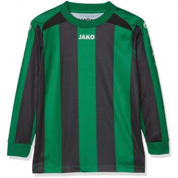 Jako Fútbol Brasil la camiseta Inter, todo el año, infantil, color verde/negro, tamaño 128
