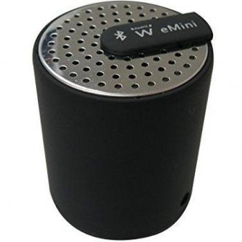 Ewent EW3540 - Altavoz con Bluetooth, color negro