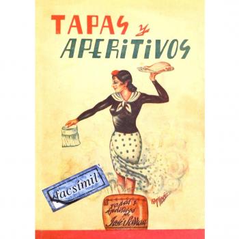 Tapas y aperitivos. Especialidades de bar, colmado y taberna - Jose Sarrau