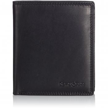 Samsonite 54793/1041 Attack SLG Monedero, Color Negro