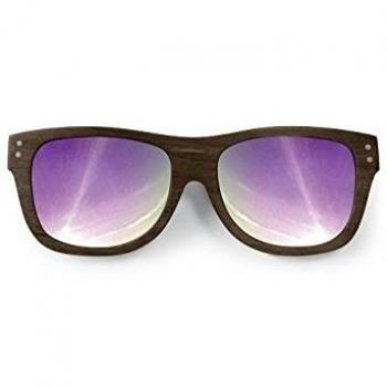 Wood Fellas Sunglasses Jimbaran Frame Juego Fashion rodillos Gafas, 10475_FRAME_4557