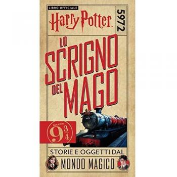 Harry Potter. El Cofre del Mago. Edición a Color con Set de 3 Monedas del Banco Gringotts