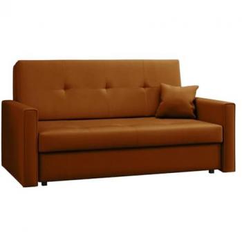 Sofá-cama Columbus 106 con caja de ropa de cama, muebles ya montados, 85x153x98cm