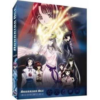 Aquarian Age - Complete Box Set [Limited Edition] [3 DVDs] [Alemania]
