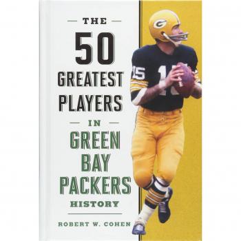 The 50 Greatest Players in Green Bay Packers History