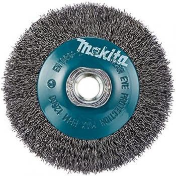 Makita D-39827 - Cepillo oblicuo rizado de acero 100mm