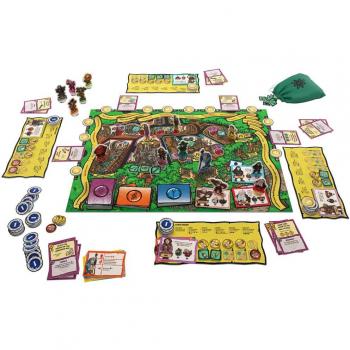 The Hobbit: An Unexpected Party English Board Game