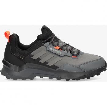 Adidas Terrex AX4 GTX Men's Waterproof Hiking Shoes - Grey - Size 45.5