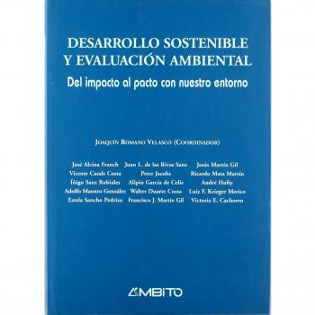 DESARROLLO SOSTENIBLE Y EVALUACION AMBIENTAL