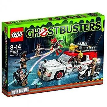 LEGO Ghostbusters Ecto-1 & 2 - Juegos de construcción
