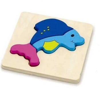 VIGA VIGA-59934 Puzzle de Madera