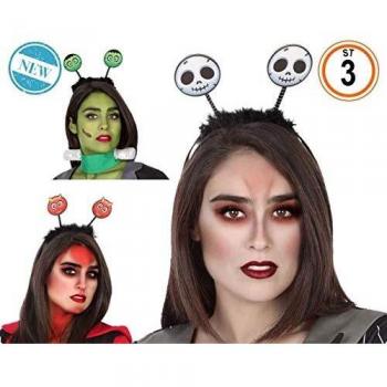 Atosa Sol. Diadema Halloween 3 ST, 57696