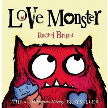 Cuddly Love Monster Plush Toy - Soft, Adorable, and Lovable