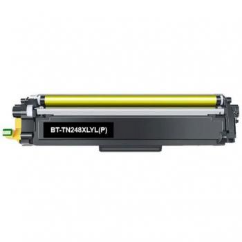 Cartucho de Tinta Compatible con Brother TN248 Amarillo
