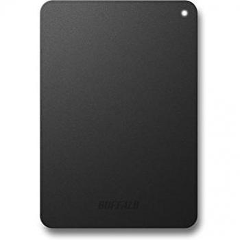 Buffalo HD-PNFU3 4000GB Negro - Disco duro externo