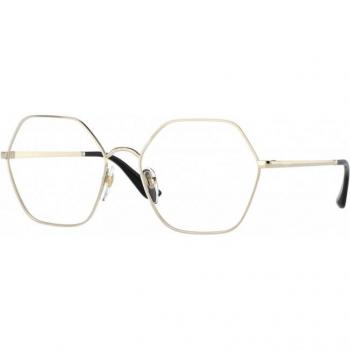 Vogue Eyewear VO4226 848 Women's Eyeglasses Gold Size 55 - Blue Light Block Available