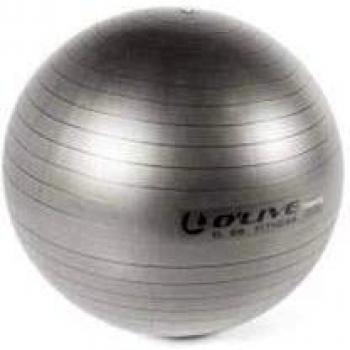 Balón de Fitness 75cm O'LIVE Gris