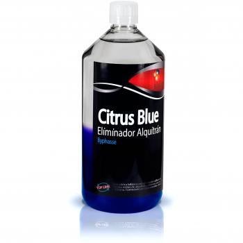 Sisbrill Citrus Blue Byphasse, Eliminador de Alquitrán - 1 Litro