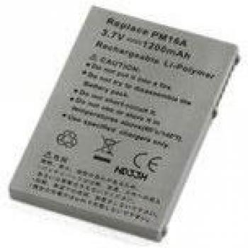 MicroBattery MBP1058 batería recargable - Batería/Pila recargable