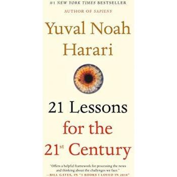 21 Lessons for the 21st Century