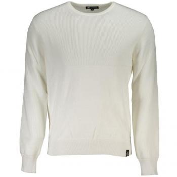 U.S. Polo Assn. Men's Crew Neck Sweater with Contrast Details - XXL