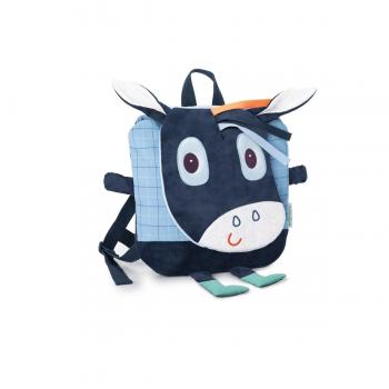 Mochila Suave Ignace el Burro - Lilliputiens