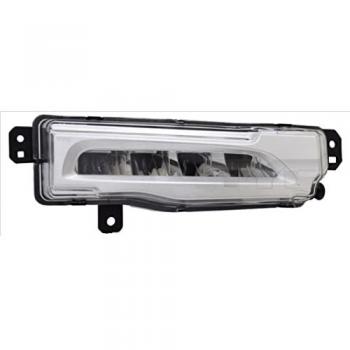 Faro antiniebla TYC 19-6278-00-9, Faro antiniebla izquierdo TYC 19-6278-00-9