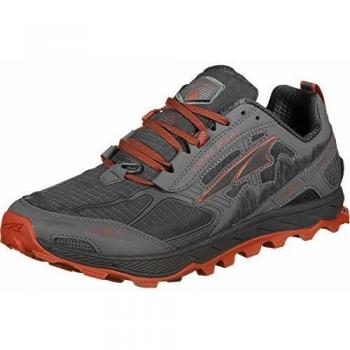 Altra Lone Peak 4.0 Zapatillas de Trail Running Gray