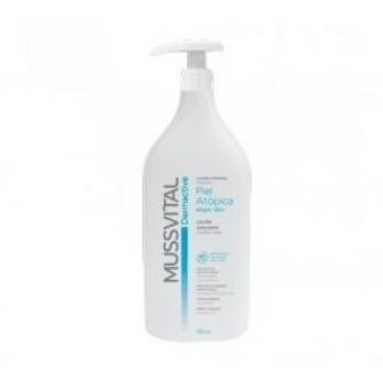 Mussvital Dermactive Loción Emoliente Piel Atópica 750 ml