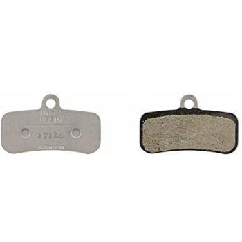 Shimano D03S Disc Brake Pads and Spring Pair Steel Backed Resin