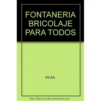 Fontanería