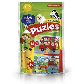 IMAGILAND-IM-FUB001 Juego Educativo, Color