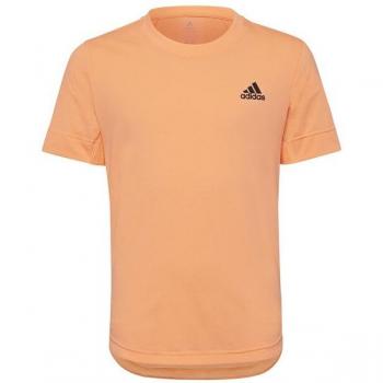 Camiseta de niños adidas New York Freelift de manga corta