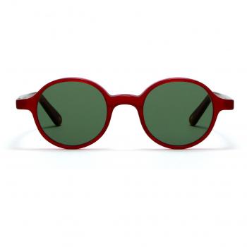 L.G.R Reunion 80 Men's Sunglasses Red Size 48