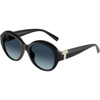 Gafas de Sol Tiffany & Co. TF4227BU Polarizadas Negras para Mujer Tamaño 53